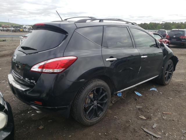 Photo 3 VIN: JN8AZ1MW6EW519223 - NISSAN MURANO S 