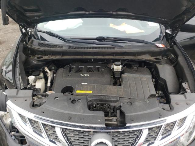 Photo 6 VIN: JN8AZ1MW6EW519223 - NISSAN MURANO S 