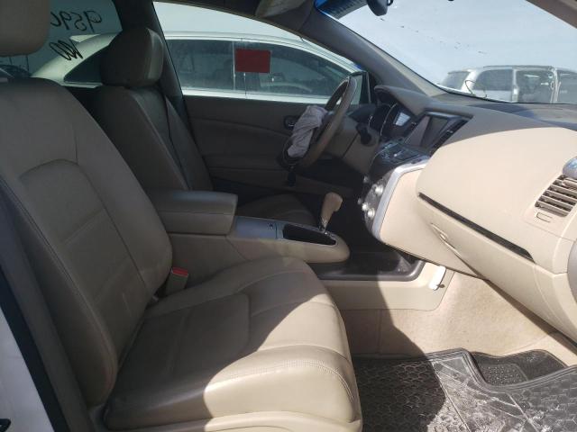 Photo 4 VIN: JN8AZ1MW6EW522980 - NISSAN MURANO S 