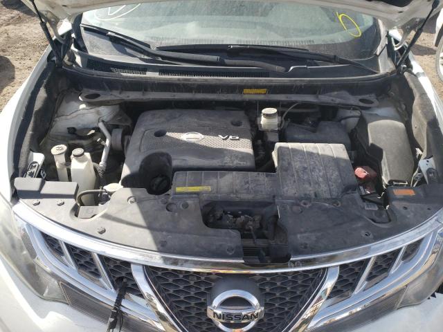 Photo 6 VIN: JN8AZ1MW6EW522980 - NISSAN MURANO S 