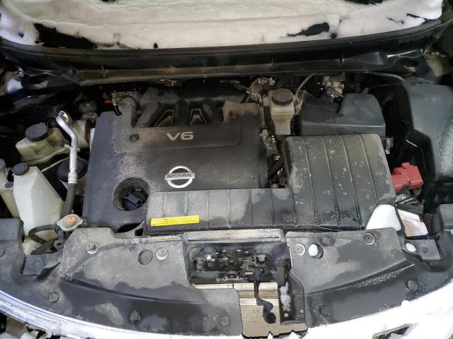 Photo 10 VIN: JN8AZ1MW6EW526401 - NISSAN MURANO 