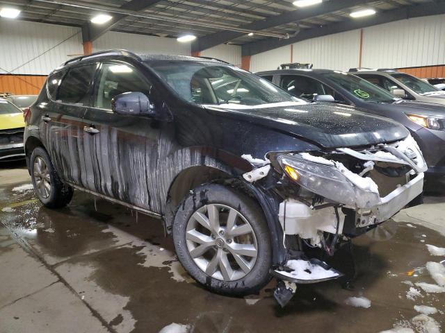 Photo 3 VIN: JN8AZ1MW6EW526401 - NISSAN MURANO 