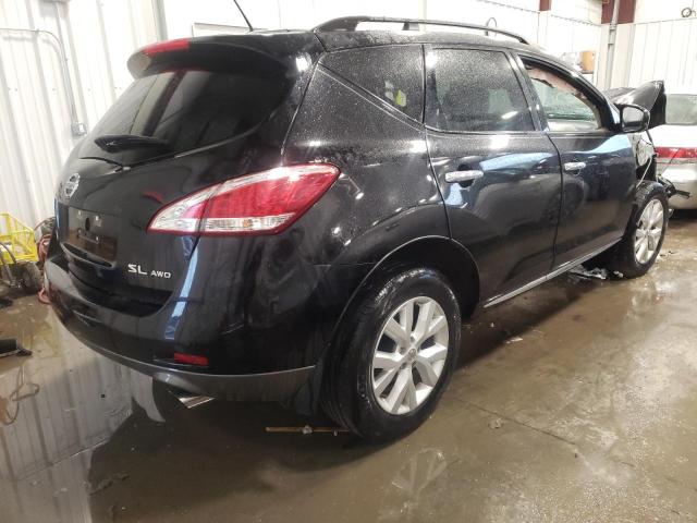 Photo 3 VIN: JN8AZ1MW6EW528469 - NISSAN MURANO S 