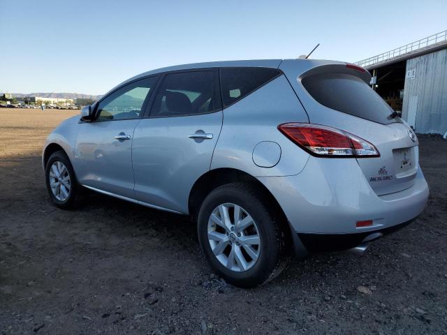 Photo 1 VIN: JN8AZ1MW6EW529072 - NISSAN MURANO S 