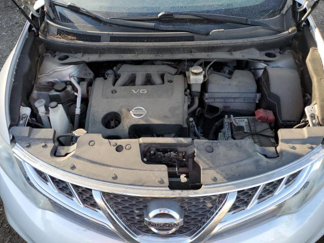 Photo 10 VIN: JN8AZ1MW6EW529072 - NISSAN MURANO S 