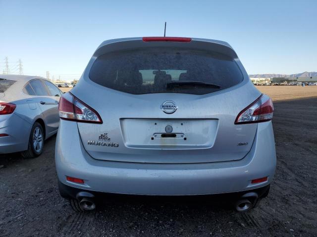 Photo 5 VIN: JN8AZ1MW6EW529072 - NISSAN MURANO S 