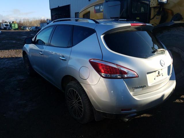 Photo 1 VIN: JN8AZ1MW6EW529931 - NISSAN MURANO 