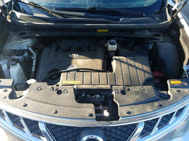 Photo 11 VIN: JN8AZ1MW6EW529931 - NISSAN MURANO 