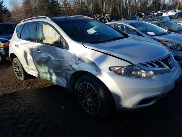 Photo 3 VIN: JN8AZ1MW6EW529931 - NISSAN MURANO 