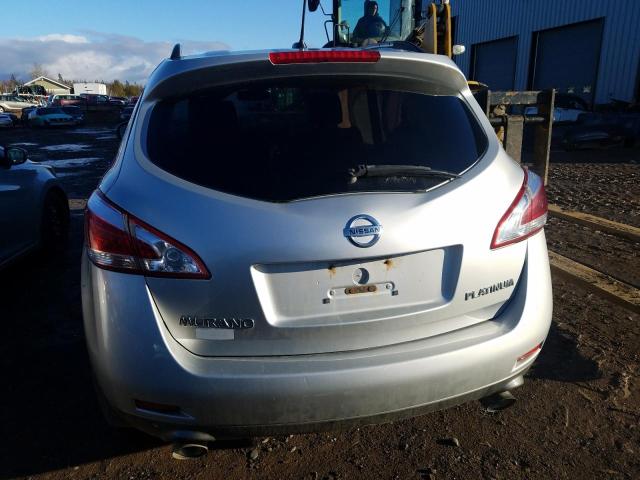 Photo 5 VIN: JN8AZ1MW6EW529931 - NISSAN MURANO 