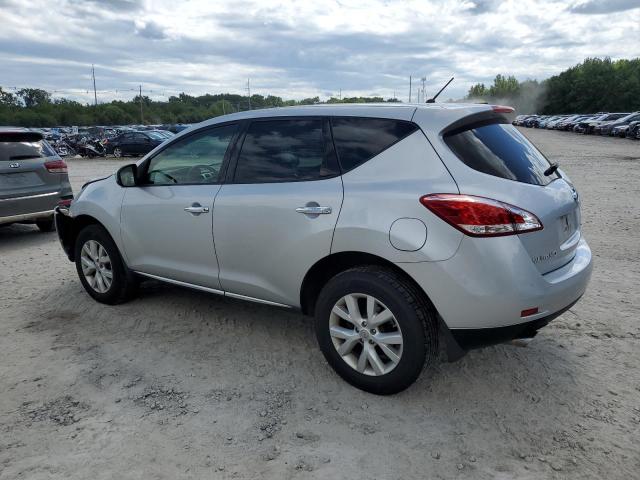 Photo 1 VIN: JN8AZ1MW6EW530089 - NISSAN MURANO S 