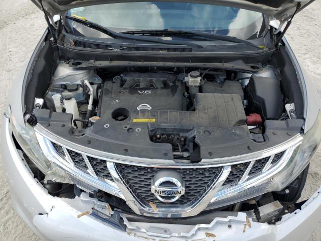 Photo 11 VIN: JN8AZ1MW6EW530089 - NISSAN MURANO S 