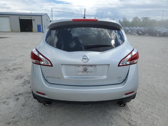 Photo 5 VIN: JN8AZ1MW6EW530089 - NISSAN MURANO S 