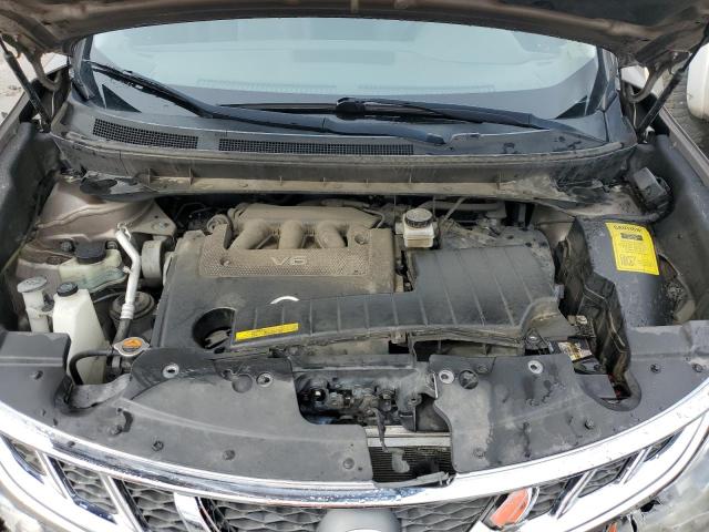 Photo 11 VIN: JN8AZ1MW6EW533610 - NISSAN MURANO S 