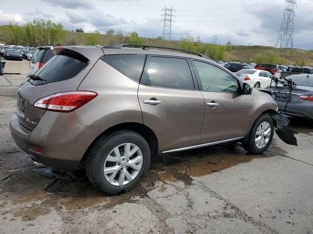 Photo 2 VIN: JN8AZ1MW6EW533610 - NISSAN MURANO S 