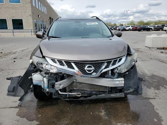 Photo 4 VIN: JN8AZ1MW6EW533610 - NISSAN MURANO S 