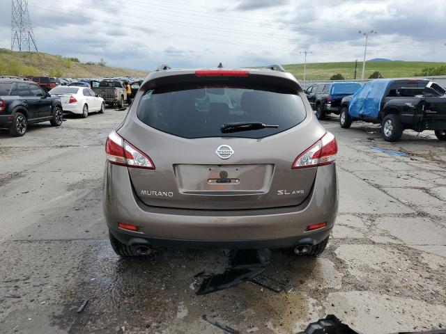 Photo 5 VIN: JN8AZ1MW6EW533610 - NISSAN MURANO S 