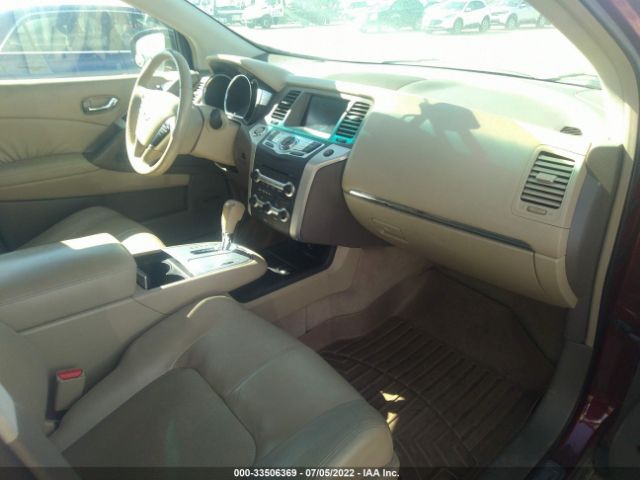 Photo 4 VIN: JN8AZ1MW7AW100730 - NISSAN MURANO 