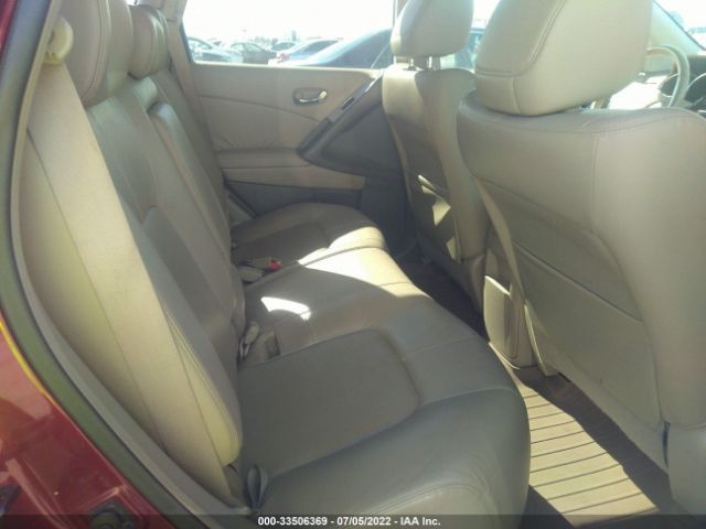 Photo 7 VIN: JN8AZ1MW7AW100730 - NISSAN MURANO 