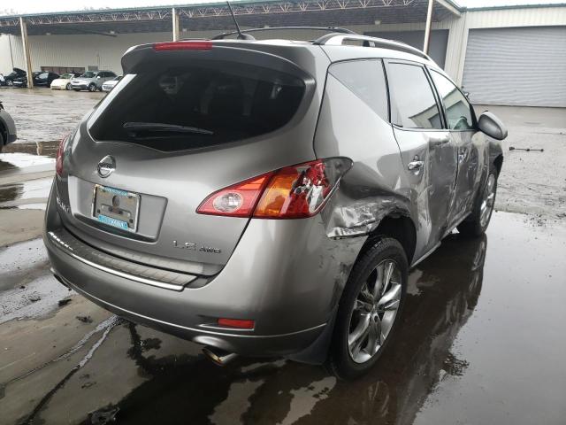 Photo 3 VIN: JN8AZ1MW7AW100811 - NISSAN MURANO S 