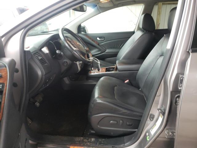 Photo 4 VIN: JN8AZ1MW7AW100811 - NISSAN MURANO S 