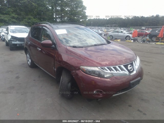 Photo 0 VIN: JN8AZ1MW7AW101165 - NISSAN MURANO 