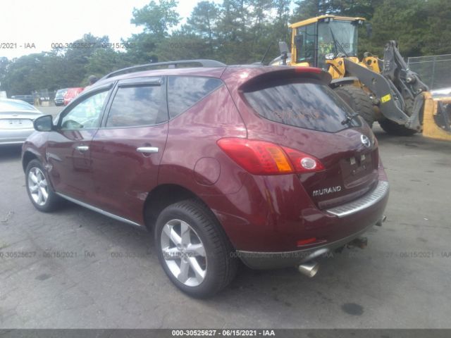 Photo 2 VIN: JN8AZ1MW7AW101165 - NISSAN MURANO 