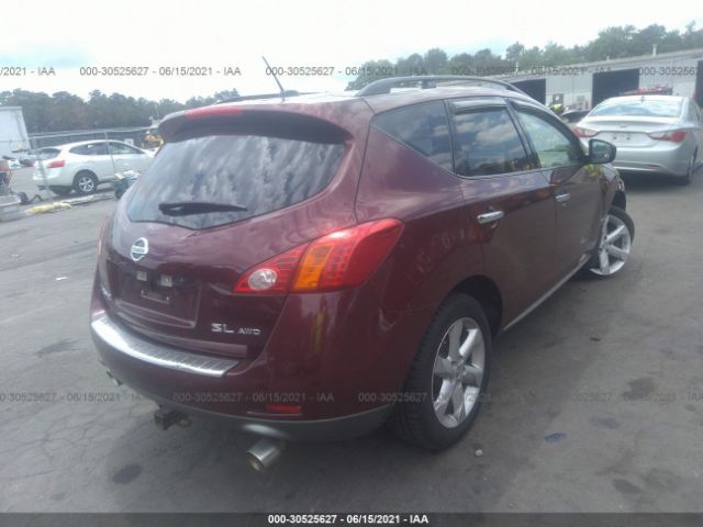 Photo 3 VIN: JN8AZ1MW7AW101165 - NISSAN MURANO 