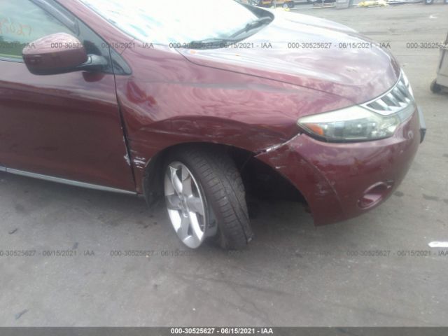 Photo 5 VIN: JN8AZ1MW7AW101165 - NISSAN MURANO 