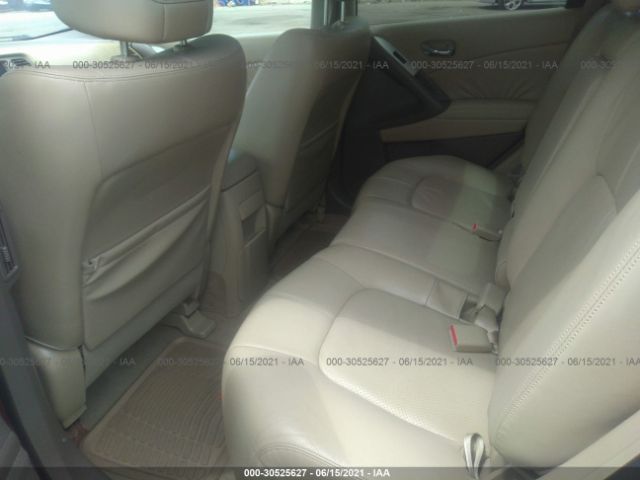 Photo 7 VIN: JN8AZ1MW7AW101165 - NISSAN MURANO 