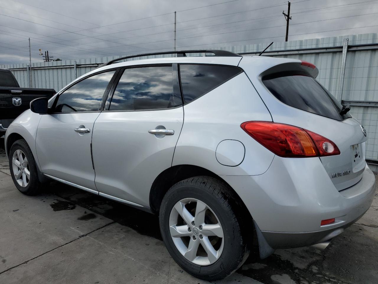 Photo 1 VIN: JN8AZ1MW7AW102171 - NISSAN MURANO 