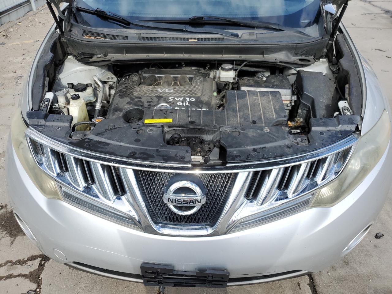 Photo 11 VIN: JN8AZ1MW7AW102171 - NISSAN MURANO 