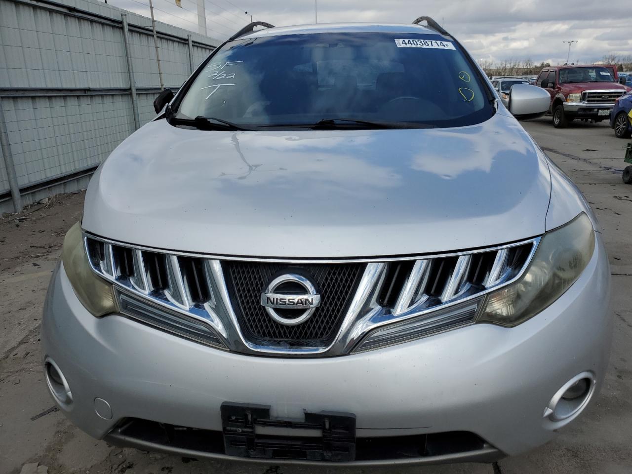 Photo 4 VIN: JN8AZ1MW7AW102171 - NISSAN MURANO 