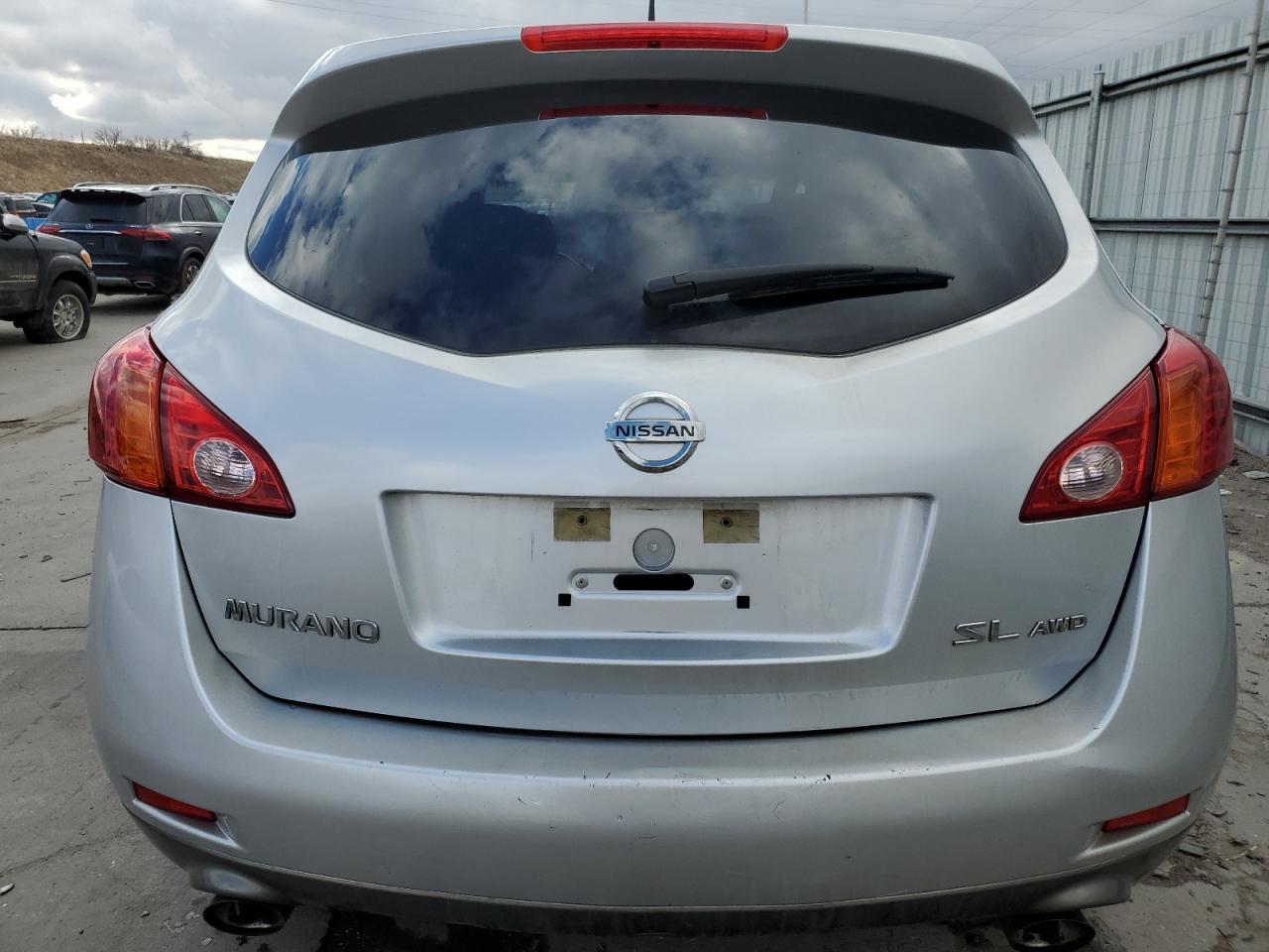 Photo 5 VIN: JN8AZ1MW7AW102171 - NISSAN MURANO 