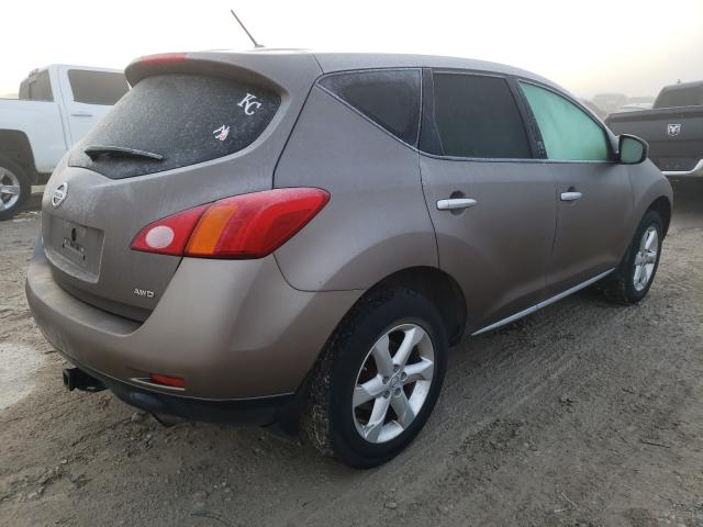 Photo 3 VIN: JN8AZ1MW7AW104311 - NISSAN MURANO S 