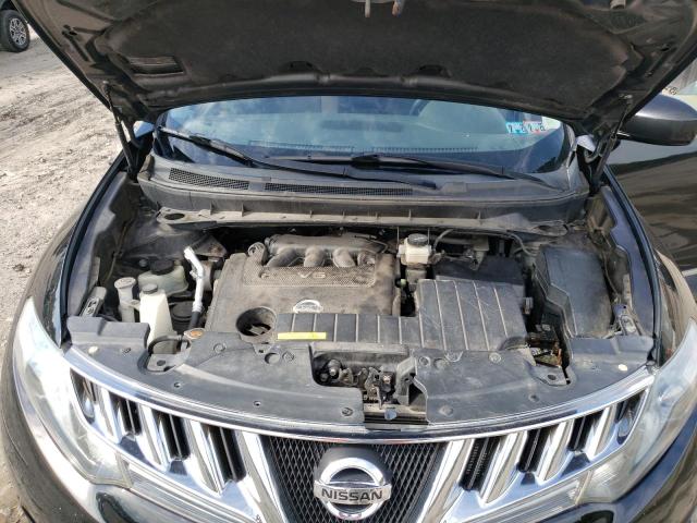 Photo 11 VIN: JN8AZ1MW7AW105541 - NISSAN MURANO S 