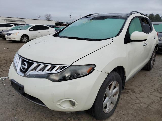 Photo 1 VIN: JN8AZ1MW7AW106074 - NISSAN MURANO S 