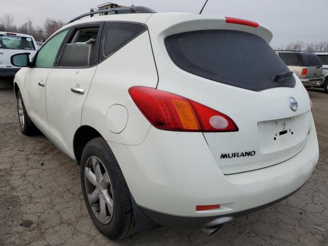 Photo 2 VIN: JN8AZ1MW7AW106074 - NISSAN MURANO S 