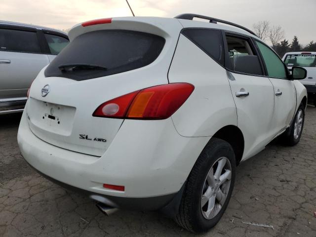 Photo 3 VIN: JN8AZ1MW7AW106074 - NISSAN MURANO S 