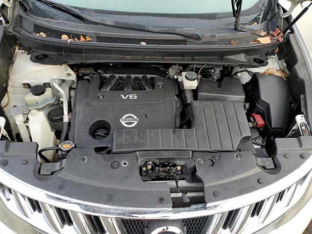 Photo 6 VIN: JN8AZ1MW7AW106074 - NISSAN MURANO S 