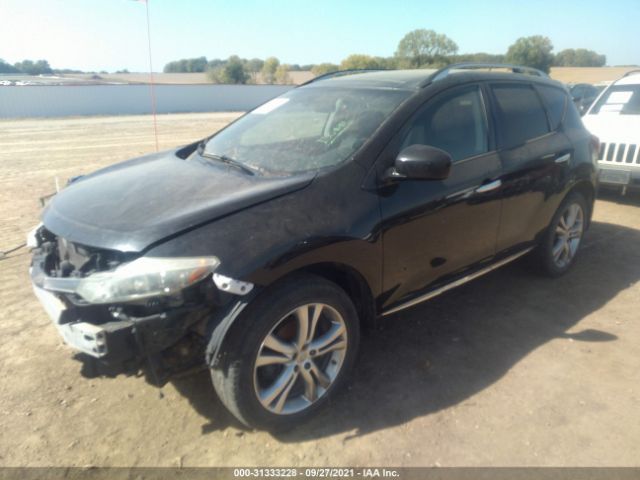 Photo 1 VIN: JN8AZ1MW7AW107788 - NISSAN MURANO 