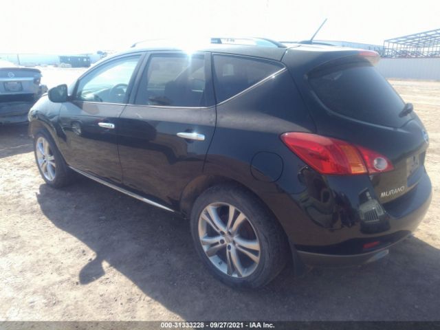 Photo 2 VIN: JN8AZ1MW7AW107788 - NISSAN MURANO 