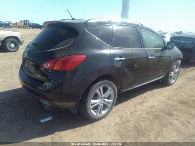 Photo 3 VIN: JN8AZ1MW7AW107788 - NISSAN MURANO 