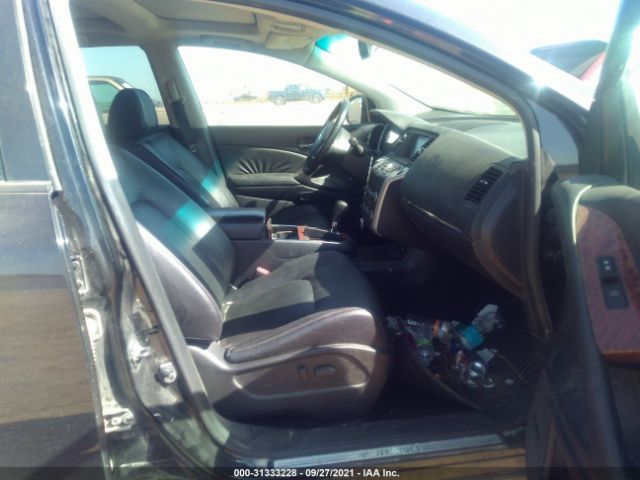 Photo 4 VIN: JN8AZ1MW7AW107788 - NISSAN MURANO 