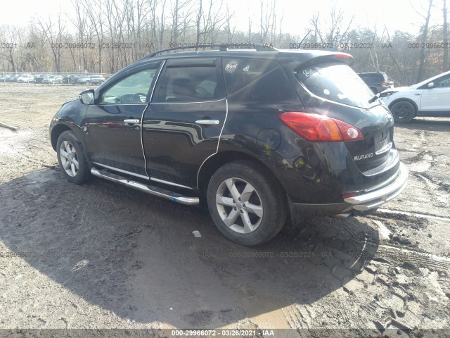 Photo 2 VIN: JN8AZ1MW7AW107855 - NISSAN MURANO 