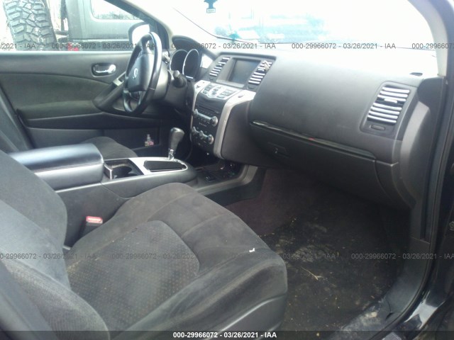 Photo 4 VIN: JN8AZ1MW7AW107855 - NISSAN MURANO 