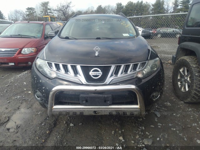 Photo 5 VIN: JN8AZ1MW7AW107855 - NISSAN MURANO 