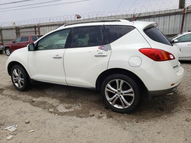 Photo 1 VIN: JN8AZ1MW7AW108942 - NISSAN MURANO 