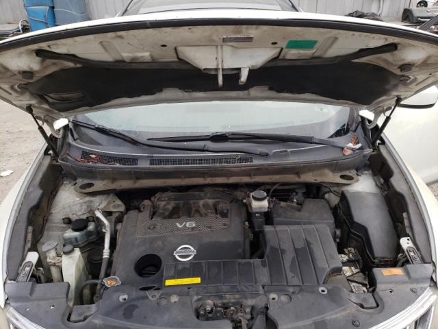 Photo 11 VIN: JN8AZ1MW7AW108942 - NISSAN MURANO 