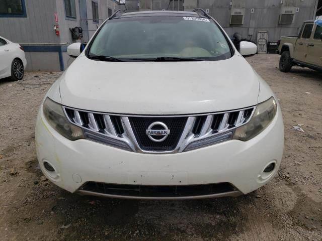 Photo 4 VIN: JN8AZ1MW7AW108942 - NISSAN MURANO 